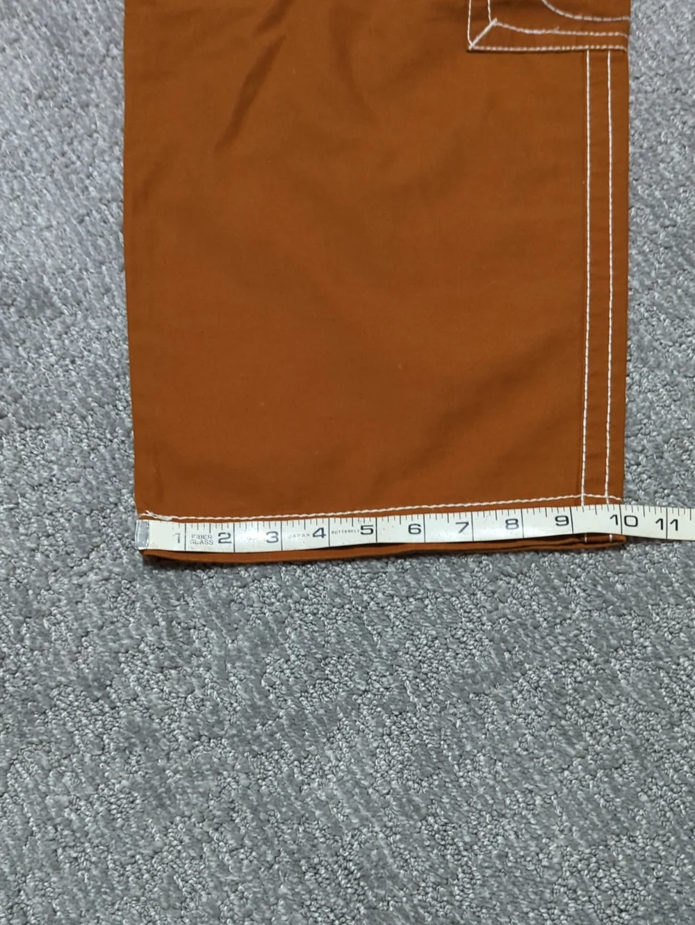 True Religion Brand Jeans Men's Wide-Leg Cargo Pants